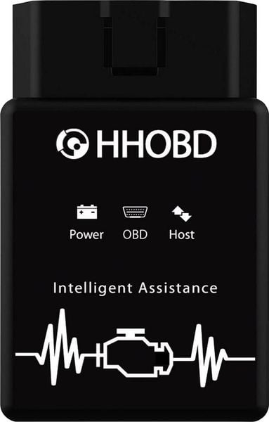 EXZA HHOBD Bluetooth OBD II Interface 497288154 uneingeschränkt