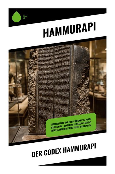 Produktbild: Der Codex Hammurapi
