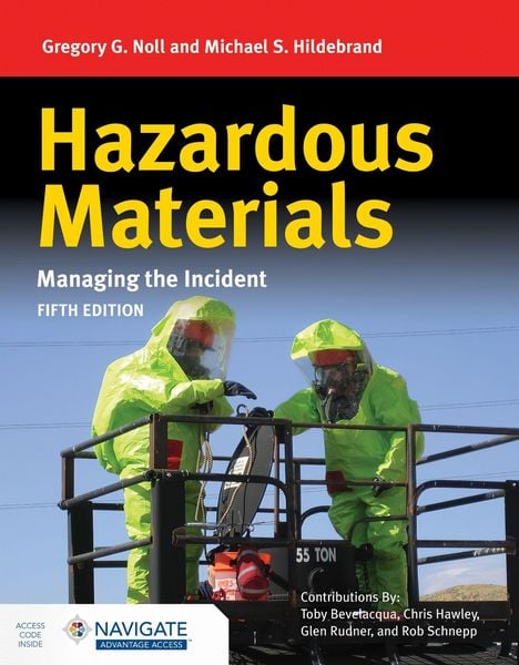 Produktbild: Hazardous Materials: Managing the Incident
