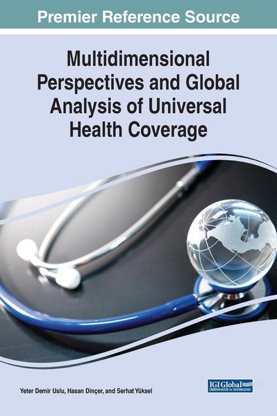 Produktbild: Multidimensional Perspectives and Global Analysis of Universal Health Coverage