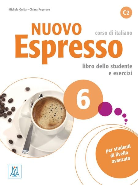 Nuovo Espresso 6 - einsprachige Ausgabe, Set von Michela Guida , Chiara Pegoraro, Hueber, 9783193854667