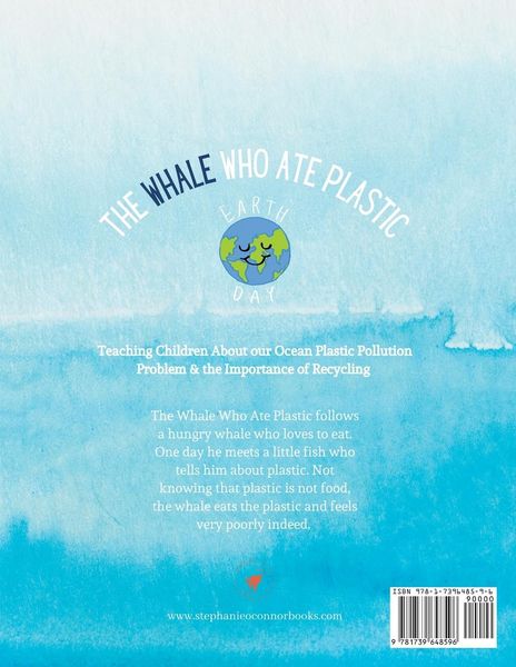 Produktbild: The Whale Who Ate Plastic