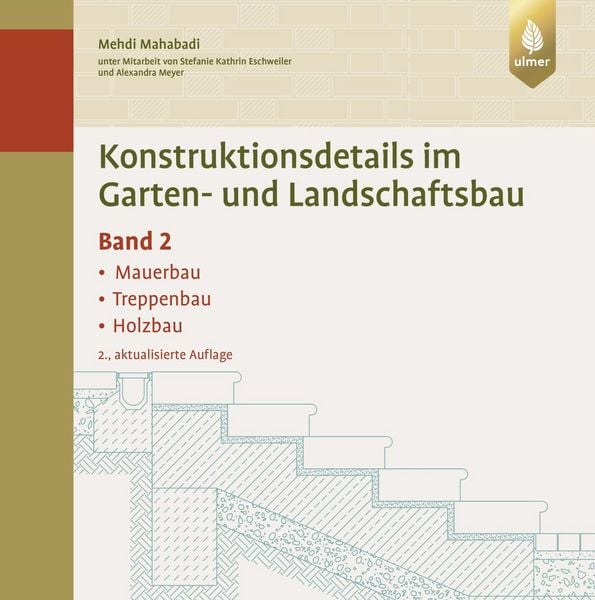 Produktbild: Konstruktionsdetails im Garten- und Landschaftsbau - Band 2