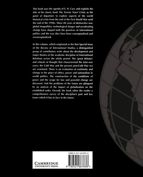 Produktbild: The Eighty Years' Crisis