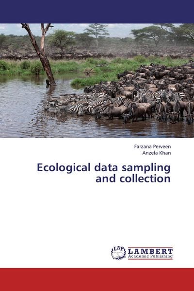 Produktbild: Ecological data sampling and collection