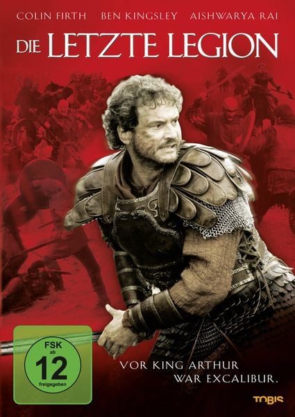 Produktbild: Die letzte Legion