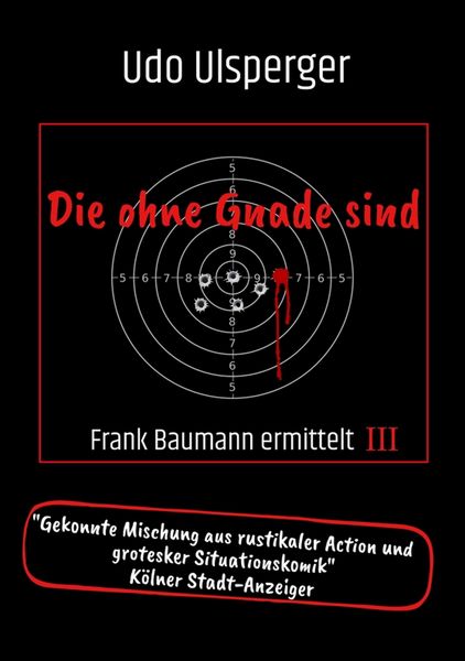 Produktbild: Die ohne Gnade sind