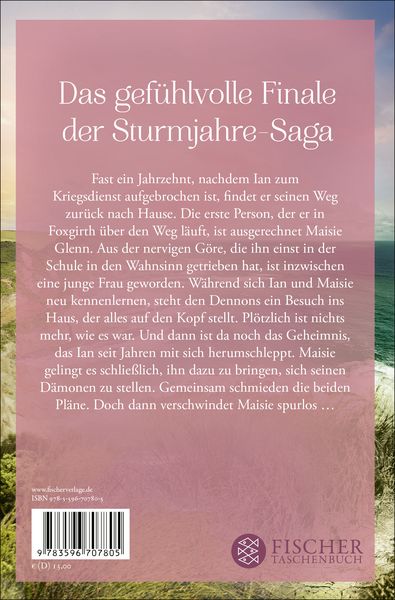 Produktbild: Sturmjahre