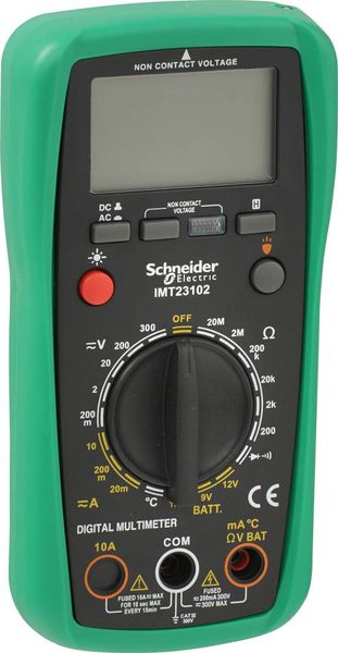 Produktbild: Schneider Electric IMT23202 Hand-Multimeter