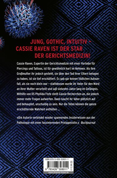 Produktbild: Wer mit den Toten spricht