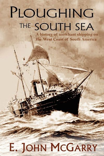 Produktbild: Ploughing the South Sea
