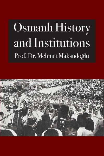 Produktbild: Osmanl&iquest; History and Institutions