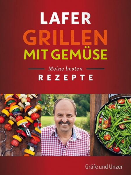 Produktbild: Lafer Grillen mit Gem&uuml;se