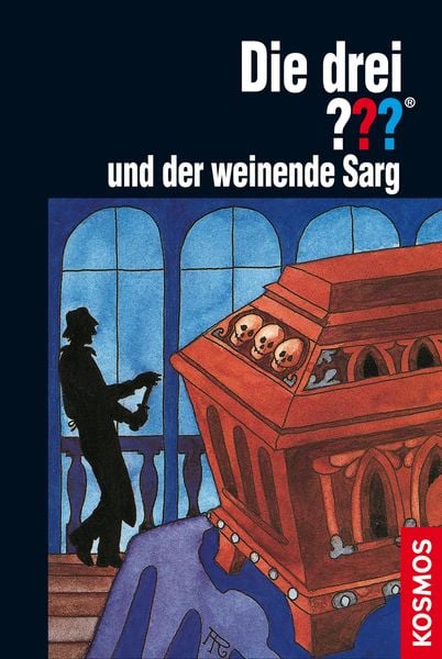 Produktbild: Die drei ??? und der weinende Sarg