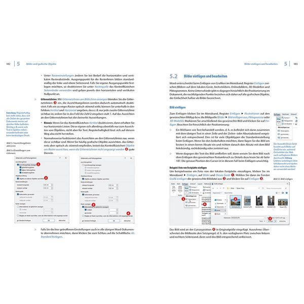 Produktbild: Word 2024 - Stufe 2: Aufbauwissen