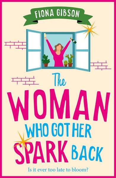 Produktbild: The Woman Who Got Her Spark Back