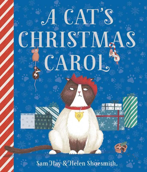 Produktbild: A Cat's Christmas Carol
