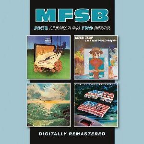 Produktbild: MFSB/TSOP/Universal Love/Philadelphia Freedom