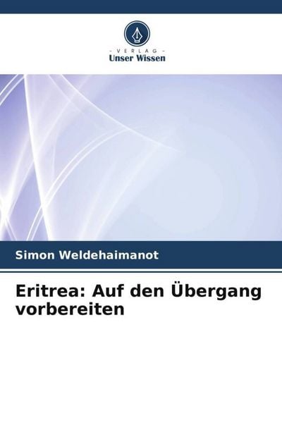 Produktbild: Eritrea: Auf den &Uuml;bergang vorbereiten