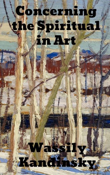 Produktbild: Concerning the Spiritual in Art
