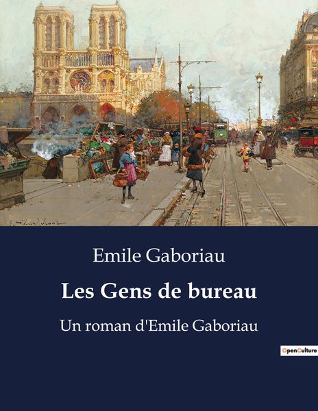 Produktbild: Les Gens de bureau