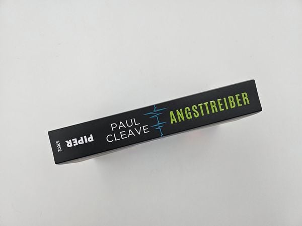 Produktbild: Angsttreiber