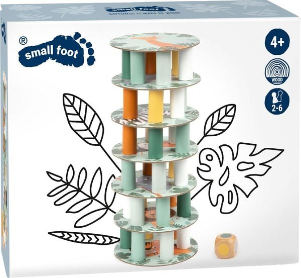 Produktbild: Wackelturm "Safari"