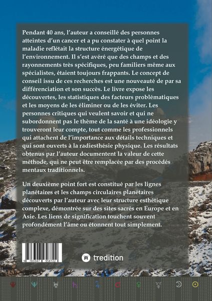 Produktbild: Le Tissu du Monde - G&eacute;obiologie, Feng Shui & Lignes Plan&eacute;taires