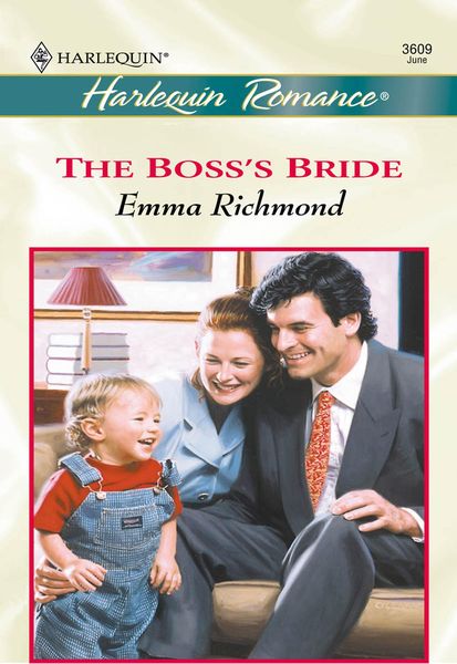 Produktbild: The Boss's Bride