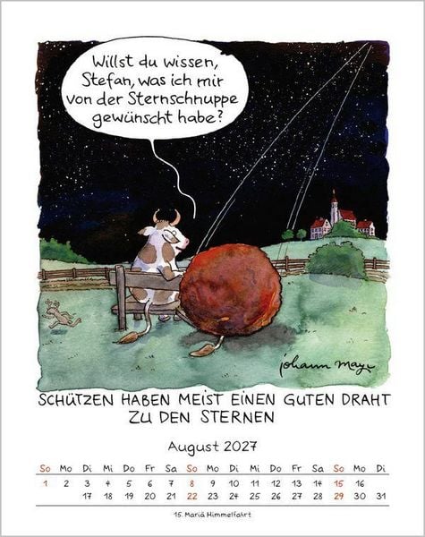 Produktbild: Sch&uuml;tze 2027