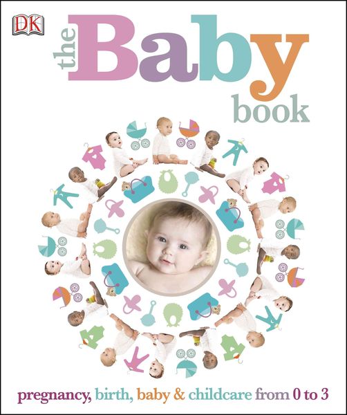 Produktbild: Dk: The Baby Book