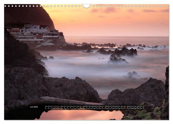 Produktbild: Madeira - Paradies im Atlantik (Wandkalender 2026 DIN A3 quer), CALVENDO Monatskalender