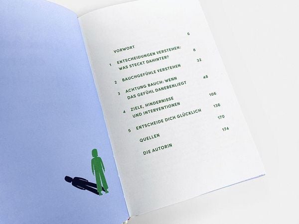 Produktbild: Entscheide dich gl&uuml;cklich!