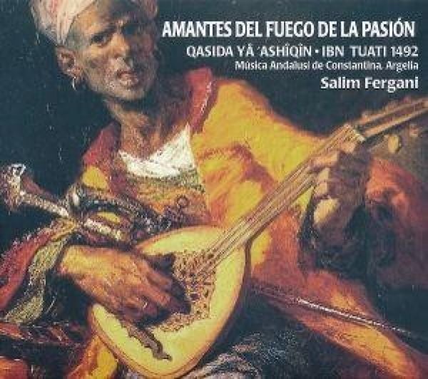 Produktbild: Amantes del Fuego de la Pasi&cent;n