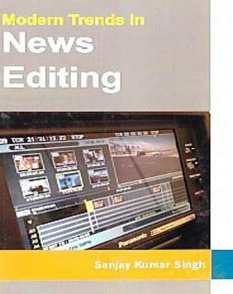 Produktbild: Modern Trends In News Editing
