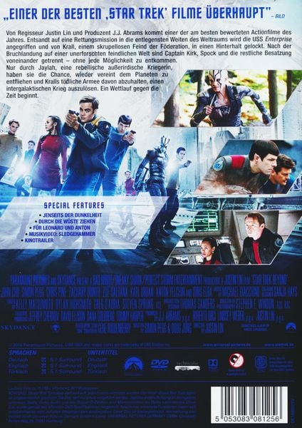 Produktbild: Star Trek 13 - Beyond