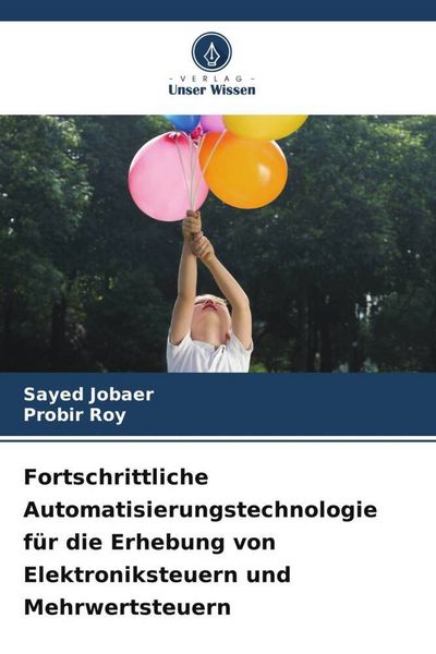 Produktbild: Jobaer, S: Fortschrittliche Automatisierungstechnologie f&uuml;r