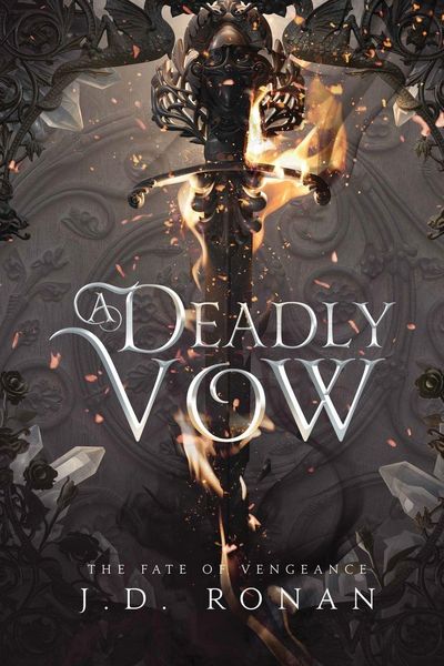 Produktbild: A Deadly Vow