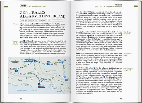 Produktbild: Baedeker Reiseführer Algarve