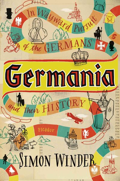 Produktbild: Germania