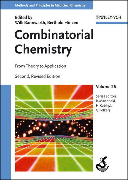 Produktbild: Combinatorial Chemistry