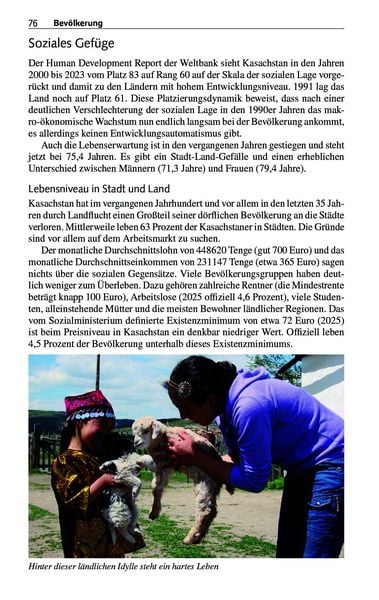 Produktbild: TRESCHER Reisef&uuml;hrer Kasachstan