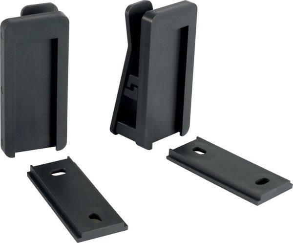 Produktbild: DURABLE Tablet Wandhalter Visioclip, anthrazit