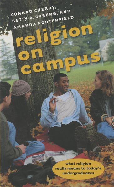 Produktbild: Religion on Campus