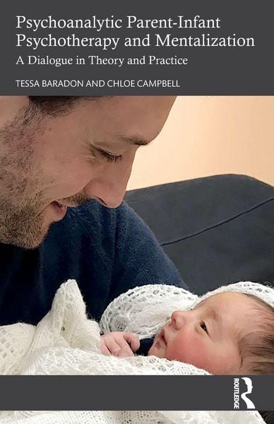 Produktbild: Psychoanalytic Parent-Infant Psychotherapy and Mentalization