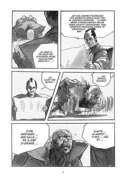 Produktbild: Lone Wolf & Cub - Master Edition 12