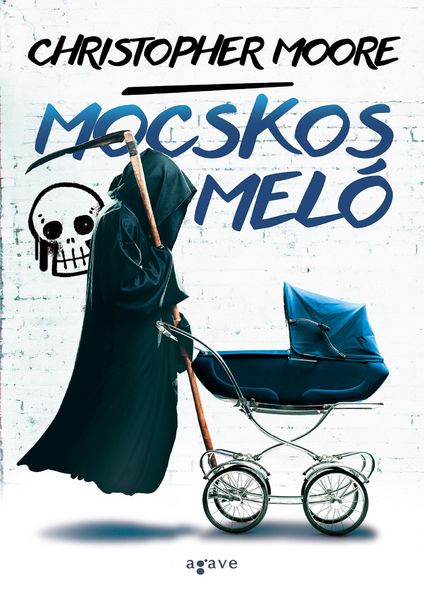 Produktbild: Mocskos mel&oacute;