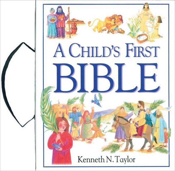 Produktbild: A Child's First Bible
