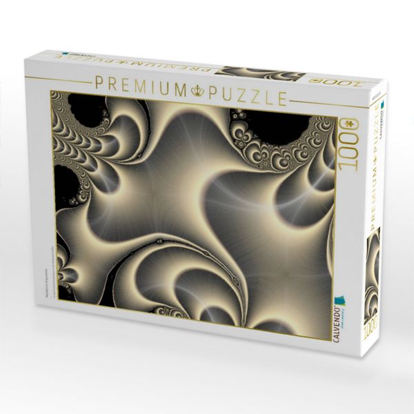 Produktbild: CALVENDO Puzzle Metallische Impression | 1000 Teile Lege-Gr&ouml;&szlig;e 64x48cm Foto-Puzzle f&uuml;r gl&uuml;ckliche Stunden