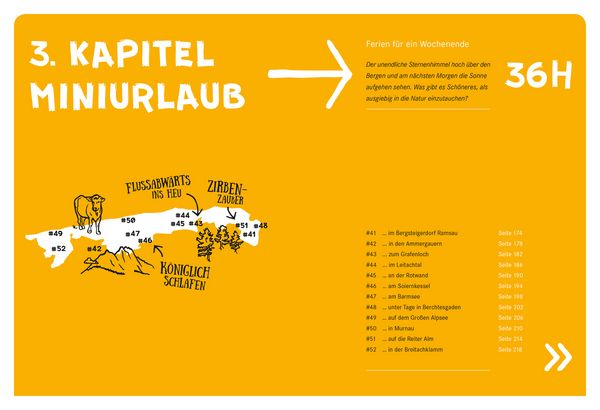 Produktbild: 52 kleine & gro&szlig;e Eskapaden in den Bayerischen Alpen
